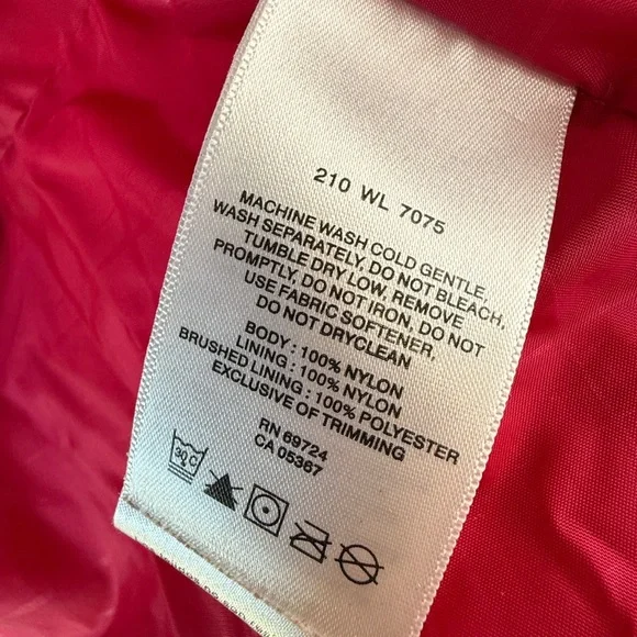 Columbia Bugaboo Omni Tech Waterproof Jacket Women’s Size L - Picture 3 of 10